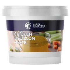 307782S Chicken Bouillon Paste (Chefs Selections)