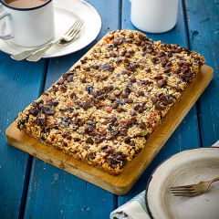 206123C Gluten Free Vegan Super Flapjack (Sidoli)