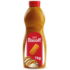 Biscoff Biscuit Sauce (Lotus)
