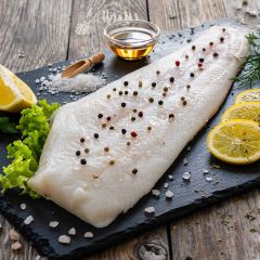 FISH054 Halibut Fillet Portions 200/250g