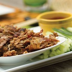 206010C Roasted Duck Meat Pieces (King Asia)