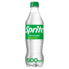 308739C Sprite Plastic Bottles