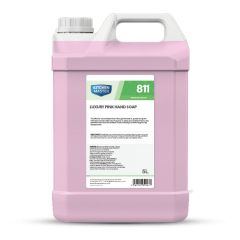 Luxury Pink Hand Soap (Kitchen Master)