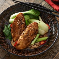 Quorn Vegan Fillets