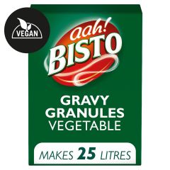 300883C Bisto Vegetarian Gravy Granules