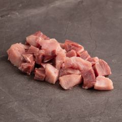 1000248 Diced Turkey 50/50 Mix