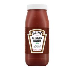 304068C Burger Relish (Heinz)
