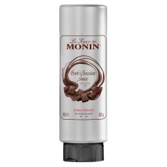 309143C Dark Chocolate Gourmet Sauce (Monin)
