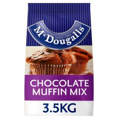 308900C Chocolate Muffin Mix (McDougalls)