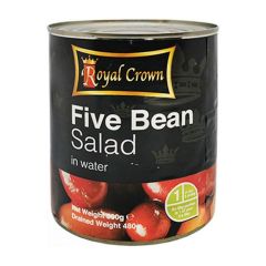 306124S Five Bean Salad (Caterers Pride)