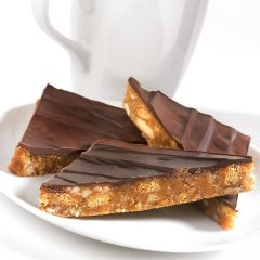 204122c Maple & Pecan Slice (Handmade)
