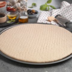 200399C Thin & Crispy Pizza Crusts 9" (Kiren Foods)