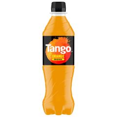 Tango Orange Bottles
