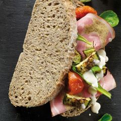 Rustic Sourdough Multiseed Loaf (Panesco)