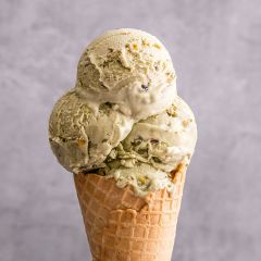 206003C Pistachio Ice Cream (English Lakes) Napoli