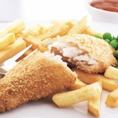 203323C Breaded Haddock 170-200g (JK Thomson)