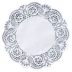 302075S White Doyleys 165mm/6.5'' (Swantex)