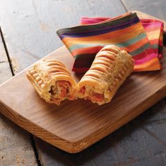 205752C Chorizo Sausage Roll (Proper Cornish)