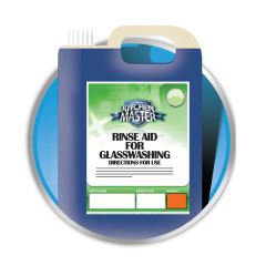 308862S Glass Wash Rinse Aid (Kitchen Master)
