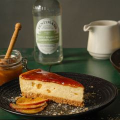 Toffee Apple Torte (Chefs Selections)