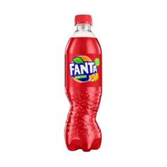 308734C Fanta Twist Plastic Bottles