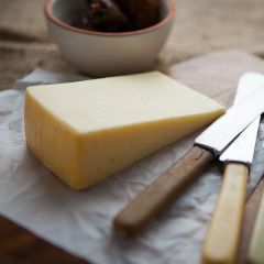 308733C Smoked Hootenanny Cheese 1.5kg approx. (Appleby Creamery)