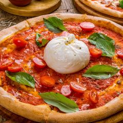 Burrata (Gioiella)