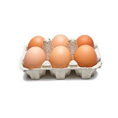 304351C Local Fresh Medium Eggs- Retail Pack