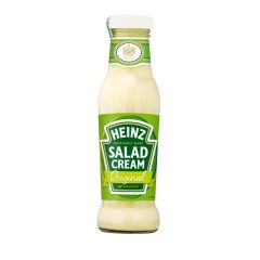 301005C Salad Cream (glass bottle) (Heinz)