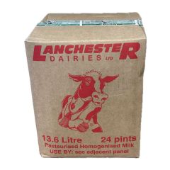 304550C Semi Skimmed Milk Pergal (North Lakes)