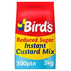 308082S Reduced Sugar Custard Mix (Bird's)