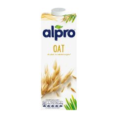 309481C Alpro Oat Milk