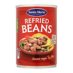 308141C Refried Beans (Old El Paso)