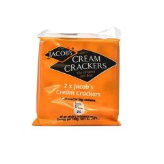 300370C Cream Crackers Twin Packs (Jacobs)