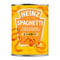 303040C Spaghetti (Heinz)