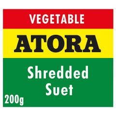 308809S Vegetable Suet Mix (Atora)