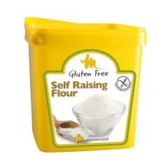 309940C Gluten Free Self Raising Flour (Middletons)