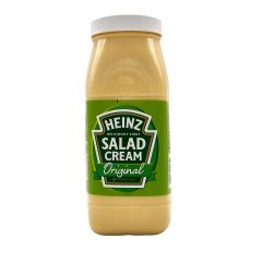 301004S Salad Cream (Heinz)