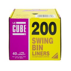 308643C Swing Bin Liners