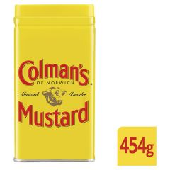 301877S Mustard Powder (Colman's)