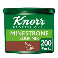 302296C Minestrone Soup Mix (Knorr)