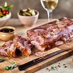 Mr White's Ham Hock Terrine en Gelée (frozen)