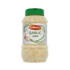 303166C Garlic Chips (Schwartz)