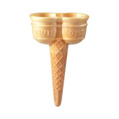 308469C Twin Top Ice Cream Cones (Marcantonio)