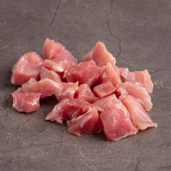 1000328 Skinless Diced Gammon