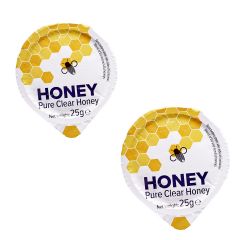 301623C Honey Portions (Chefs Selections)