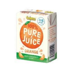 308682C Orange Juice Cartons (Calypso)