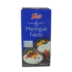 300448C Meringue Nests (Lees')