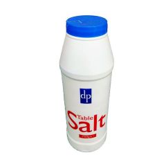303107C Table Salt (Dri-Pak)