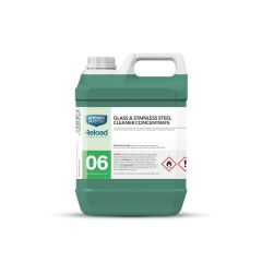 309608S Reload Glass & Stainless Steel Cleaner Concentrate (No.6)